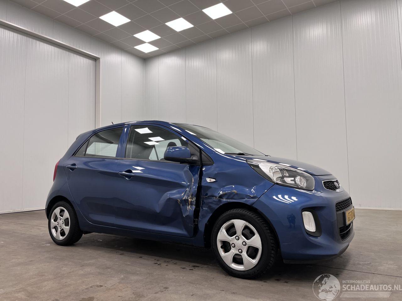 Kia Picanto 1.0 CVVT ComfortLine 5-drs Airco