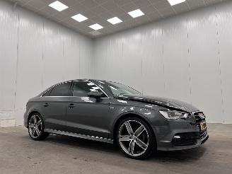 Coche accidentado Audi A3 Limousine 1.4 TFSI S-Tronic S-Line Navi Clima 2015/1