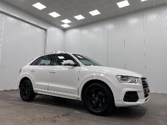 Vaurioauto  passenger cars Audi Q3 1.4 TFSI S-Tronic Navi Clima 2017/7