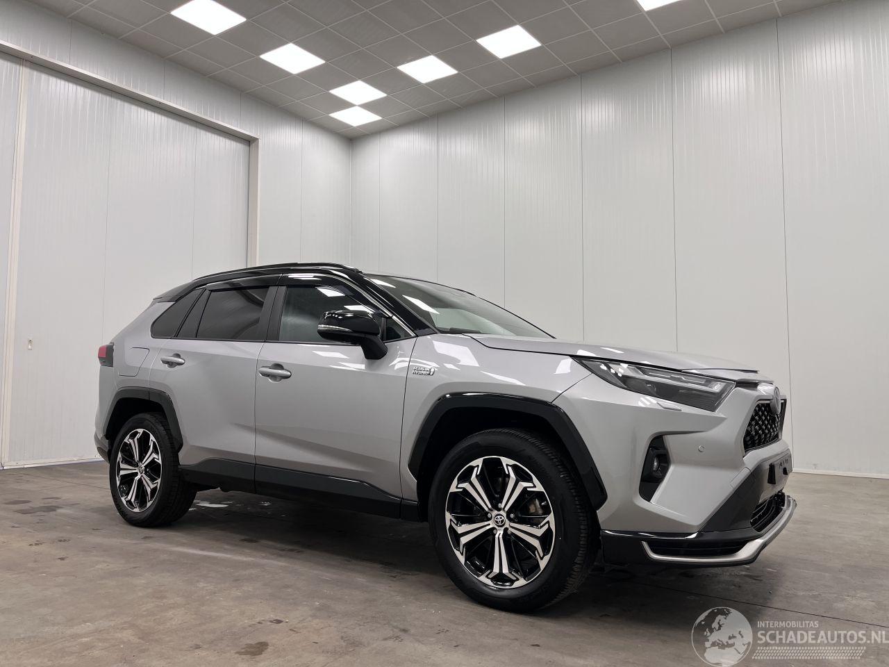 Toyota Rav-4 2.5 Plug-In Hybrid AWD Limited Navi Clima