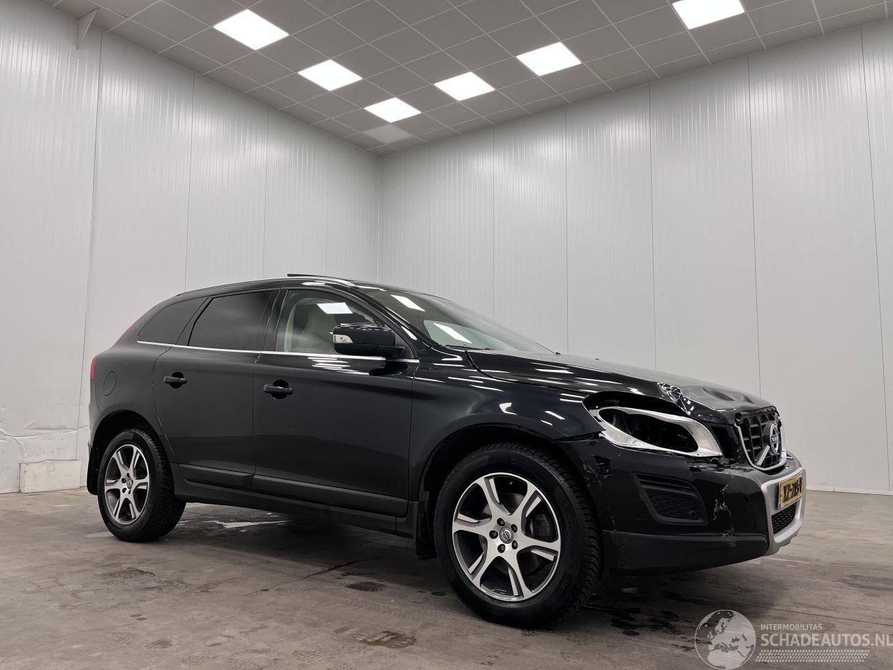 Volvo Xc-60 2.0T Autom. Summum Clima