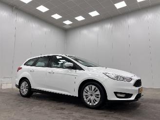 Avarii autoturisme Ford Focus Wagon 1.5 TDCI Lease Edition Navi Airco 2017/11
