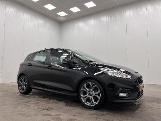 Coche accidentado Ford Fiesta 1.0 EcoBoost ST-Line 5-drs Navi Airco 2018/8