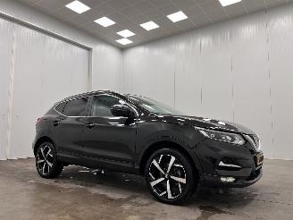 Voiture accidenté Nissan Qashqai 1.6 Tekna + Panoramadak Navi Clima 2018/5