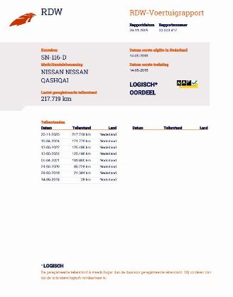 Nissan Qashqai 1.6 Tekna + Panoramadak Navi Clima picture 20