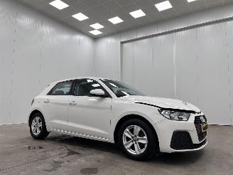 Auto incidentate Audi A1 Sportback 2.5 TSFI 5-drs Airco 2019/10