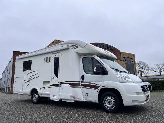 damaged campers Mc Louis  MC4-78 2.3 MTJ Sovereign Airco 2014/6