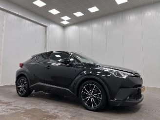 uszkodzony samochody osobowe Toyota C-HR 1.8 Hybrid Dynamic Navi Clima 2018/4