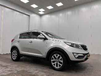 Schadeauto Kia Sportage 1.6 GDI World Cup Edition Navi Clima 2014/7