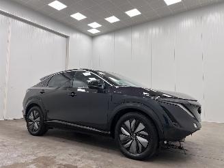Schadeauto Nissan Ariya Advance 66 kWh Panoramadak 2024/11