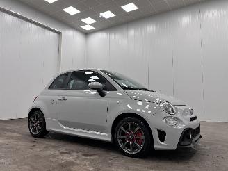 Avarii autoturisme Fiat 500 Abarth 595 1.4 T-Jet Navi Airco 2020/10