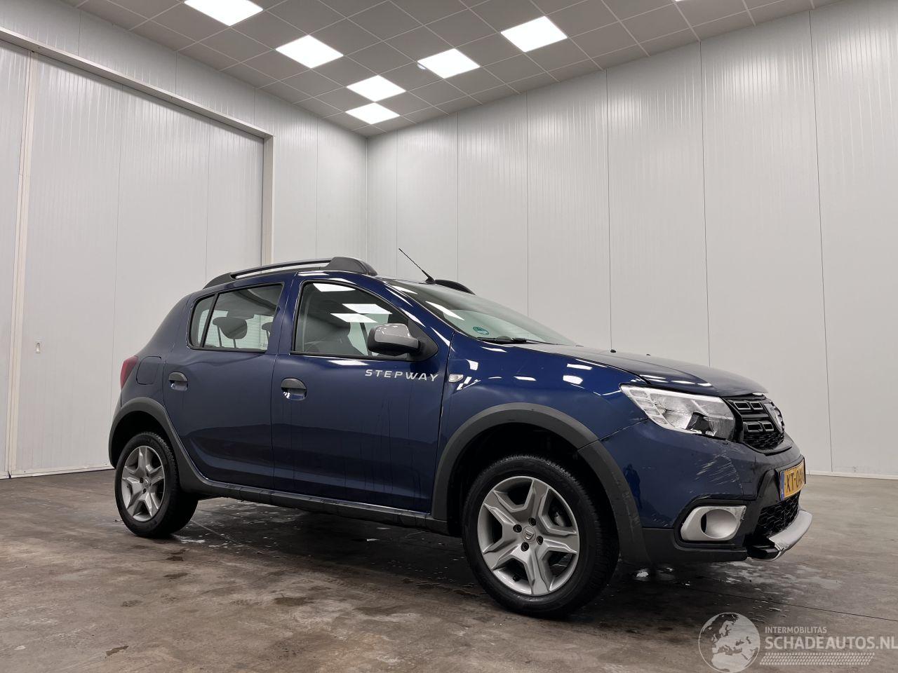 Dacia Sandero 0.9 TCe SL Stepway Navi Airco