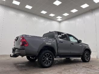 Toyota Hilux 2.8 D-4D Autom. 4WD DC Navi Clima picture 2