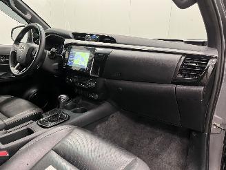 Toyota Hilux 2.8 D-4D Autom. 4WD DC Navi Clima picture 12