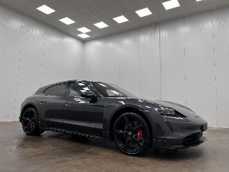 Damaged car Porsche Taycan 4S Cross Tourismo 2022/1