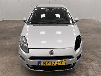 Fiat Punto Evo 0.9 TwinAir Sempre 5-drs Navi Clima picture 5