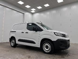  Peugeot Partner 1.5 BlueHDi Autom. Navi Clima 2025/5