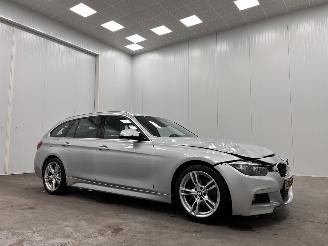 Damaged car BMW 3-serie 318i Autom. M-Sport Navi Clima 2019/5