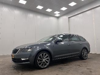 Skoda Octavia Combi 1.0 TSI DSG Greentech Edition Navi Clima picture 4