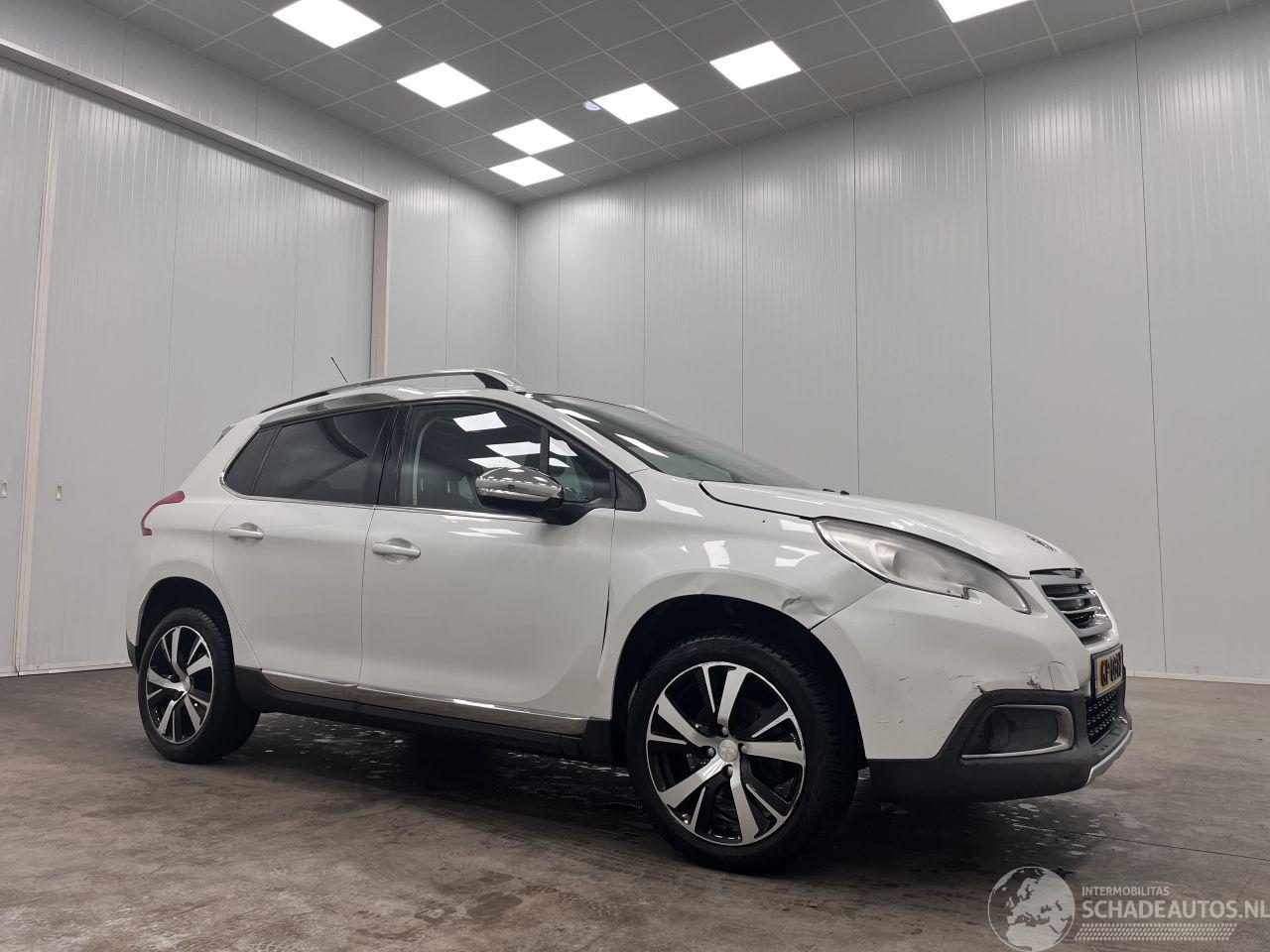 Peugeot 2008 1.2 PureTech Allure Panoramadak Navi Clima