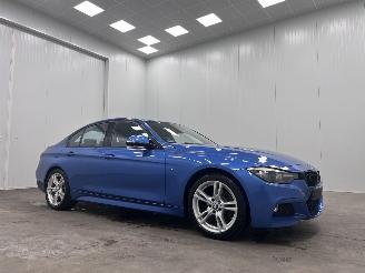 Schadeauto BMW 3-serie 320i Autom. Navi Clima 2018/5