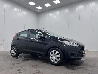 Unfallwagen Ford Fiesta 1.6 TDCI 5-drs Clima 2013/4