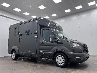  Ford Transit 2.0 TDCI Autom. STX Paardenwagen Navi Clima 2024/8