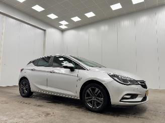 Schadeauto Opel Astra 1.4i Turbo Autom. 120 Jaar Edition Navi Clima 2019/4