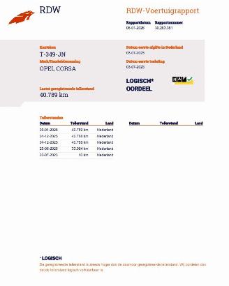 Opel Corsa 1.2 Level 2 5-drs Airco picture 20