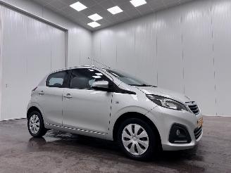 Unfallwagen Peugeot 108 1.0 e-VTi Active Airco 2015/11