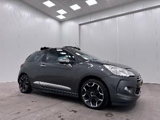 Schadeauto Citroën DS3 1.6 THP Sport Chic Cabrio Clima 2013/9