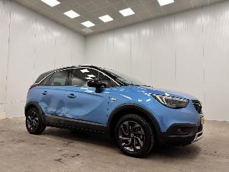 skadebil auto Opel Crossland X 1.2 Turbo Edition 2020 Navi Airco 2020/10
