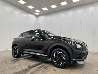 uszkodzony samochody osobowe Nissan Juke 1.0 DIG-T N-Connecta Clima 2023/1