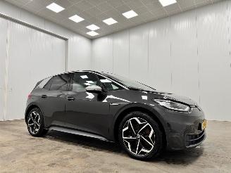 Schadeauto Volkswagen ID.3 First Plus 58 kWh 2020/12