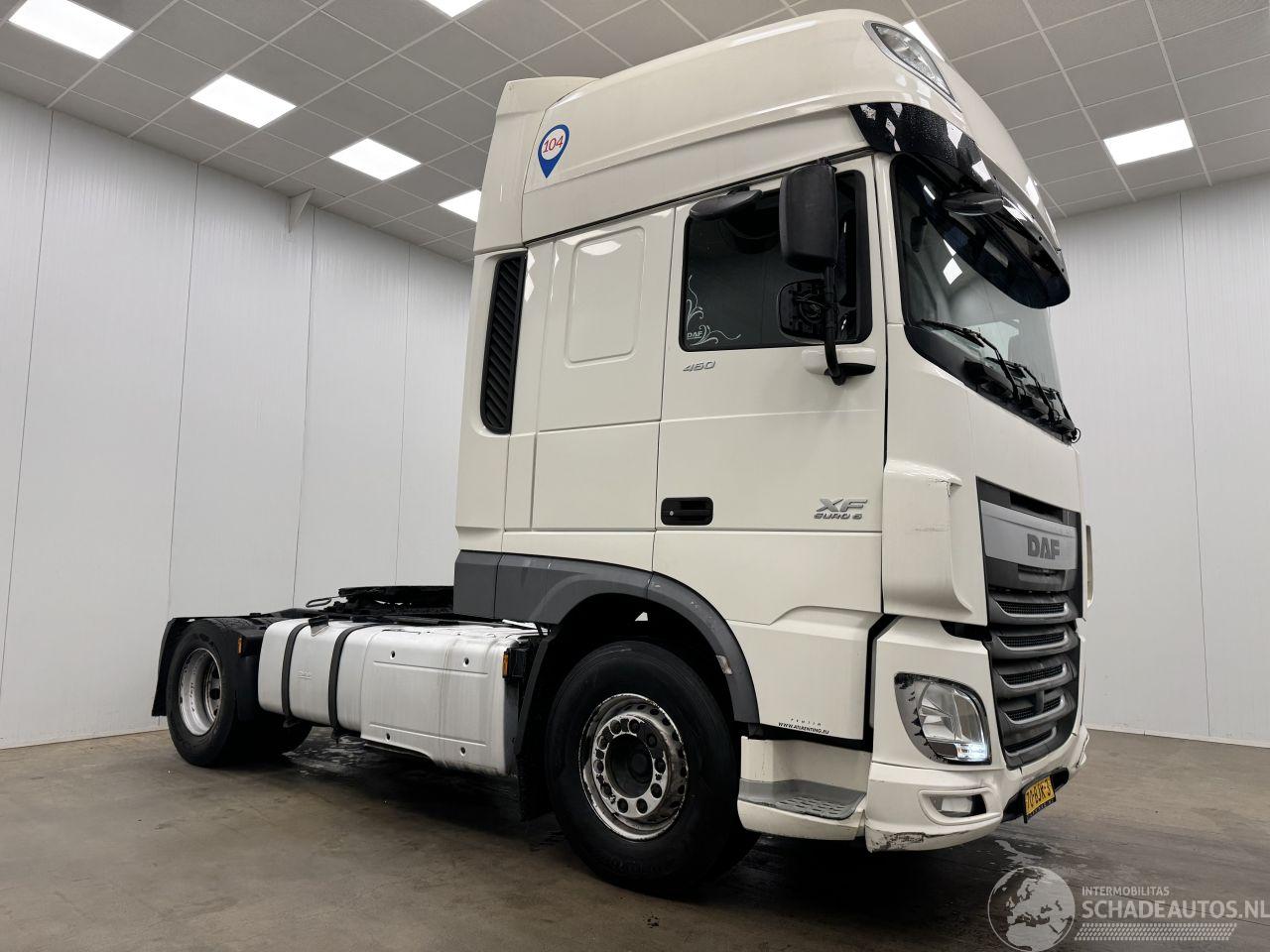 DAF XF 460 FT Autom. Clima