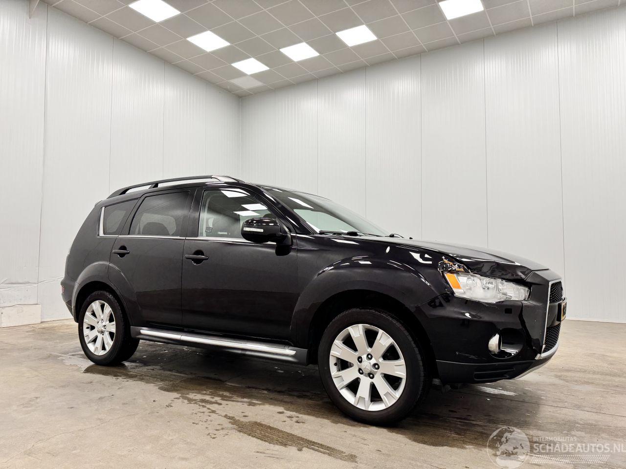 Mitsubishi Outlander 2.0 Edition One Navi  Clima