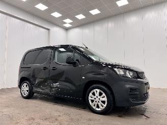  Peugeot Partner 1.5 BlueHDI Asphalt Clima 2021/2