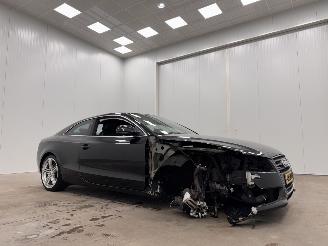 skadebil auto Audi A5 2.0 TFSI S-Tronic Quattro Navi Clima 2009/4