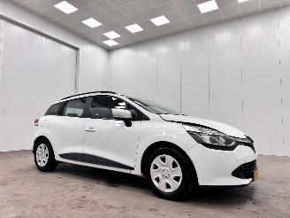 Schadeauto Renault Clio Estate 0.9 TCe Navi Airco 2016/4