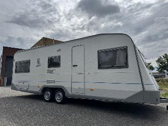 škoda karavany Knaus  Eurostar 620TF Airco Voortent 1998/10