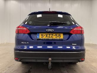 Ford Focus Wagon 1.0 First Edition Navi Clima picture 6
