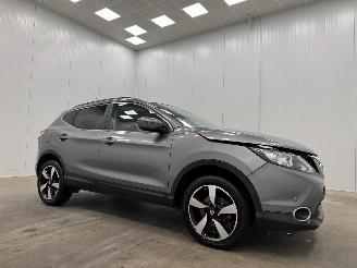 Vaurioauto  passenger cars Nissan Qashqai 1.2 N-Connecta Panoramadak Navi Clima 2017/3