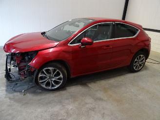 Auto da rottamare Citroën DS4 1.6 HDI 2014/5