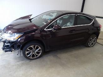 Auto da rottamare Citroën DS4 2.0 HDI 2014/4