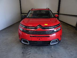 Salvage car Citroën C5 Aircross 1.2 THP AUTOMAAT 2020/7