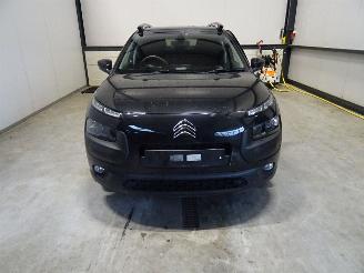 rozbiórka samochody osobowe Citroën C4 cactus 1.2 VTI AUTOMAAT 2015/4