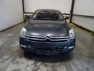 Uttjänta bilar auto Citroën C6 2.7 HDI AUTOMAAT 2006/6