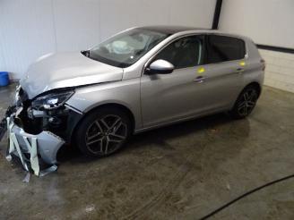 Auto da rottamare Peugeot 308 1.2 THP 2014/9