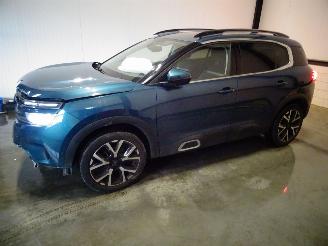 Vrakbiler auto Citroën C5 Aircross 1.2 THP 2022/6