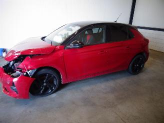 Coche siniestrado Opel Corsa 1.2 THP 2020/3